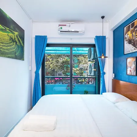 123 Apartment In Tourist Area - 650M To Ben Thanh Market Ho Chi Minh City Exterior photo