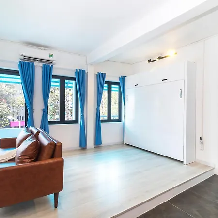 123 Apartment In Tourist Area - 650M To Ben Thanh Market Ho Chi Minh City Exterior photo