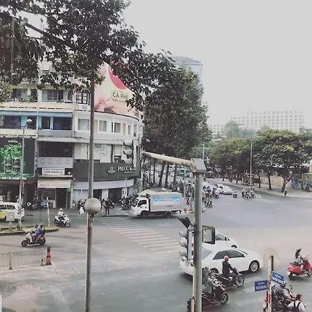 123 Apartment In Tourist Area - 650M To Ben Thanh Market Ho Chi Minh City Exterior photo