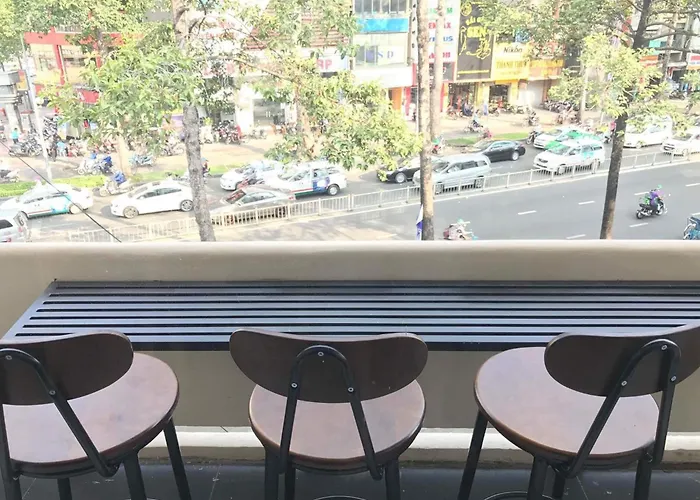 123 Apartment In Tourist Area - 650M To Ben Thanh Market